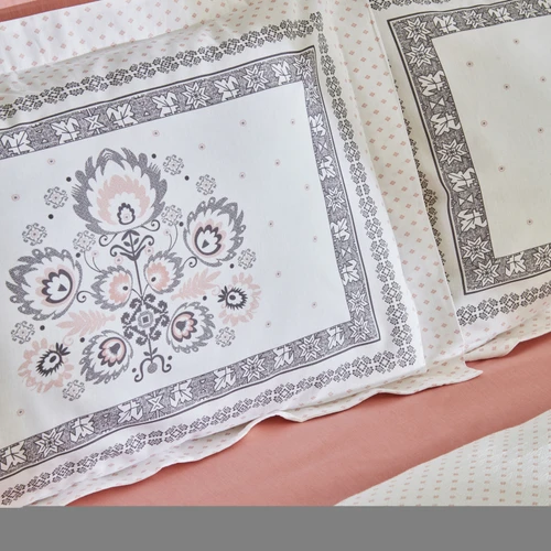 Karaca Home Efren %100 Pamuk Çift Kişilik Pike Takımı Gri