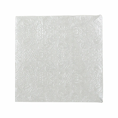 Karaca Home Elegance Kağıt Peçete Silver 20'li