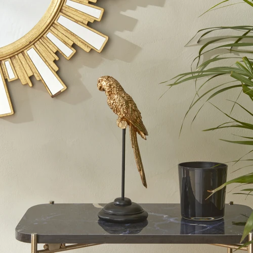 Karaca Home Birdy Biblo Gold