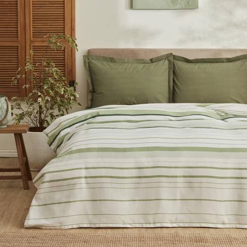 Karaca Home Renata Yeşil Çift Kişilik Pike 