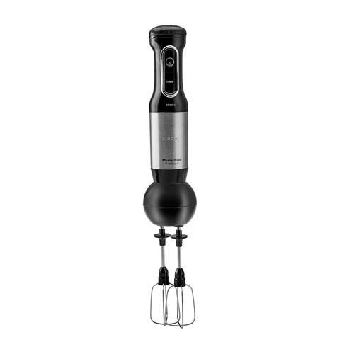 Karaca Mastermaid Prosteel Blender Seti Siyah-Inox 1500W