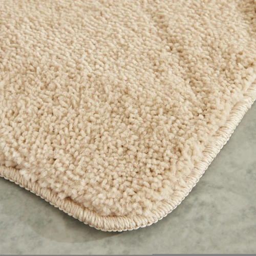 Karaca Home Connel Paspas Set 50x80 cm + 50x40 cm Bej