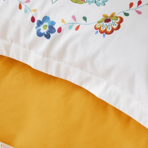 Karaca Home Parlin King Nevresim Takımı Fuşya 