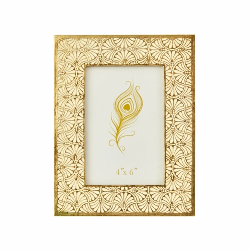 Karaca Home Mabel Fotoğraf Çerçevesi 16, 5x21,5 cm Pembe