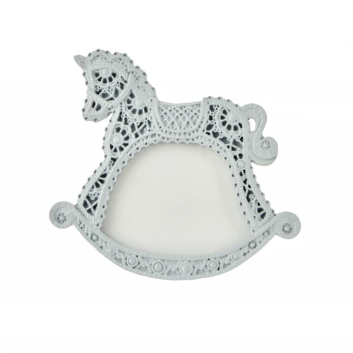 Karaca Home Carousel Fotoğraf Çerçevesi Gri 14x10,5 cm