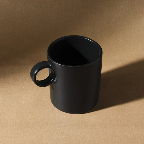 Karaca x Hussein Chalayan Future Perfect Mug 350 Ml Siyah