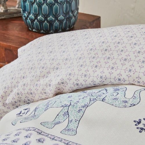 Karaca Home  Menes Tek Kişilik Pike Mint