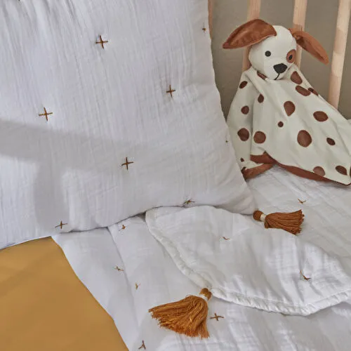 Karaca Home Lalin Bebek Müslin Comfort Set