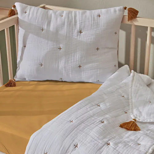 Karaca Home Lalin Bebek Müslin Comfort Set