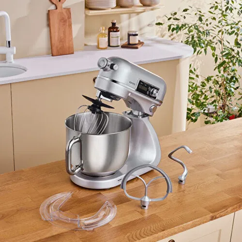 Karaca Maestro Artisan Stand Mikser Ultra Sessiz 6 Litre Antrasit Karaca Maestro Artisan Stand Mikser Ultra Sessiz 6 Litre Antrasit