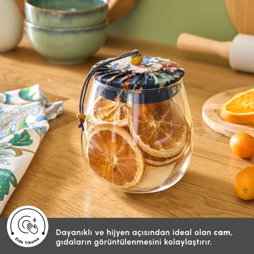 Karaca Greta Saklama Kabı 650 Ml