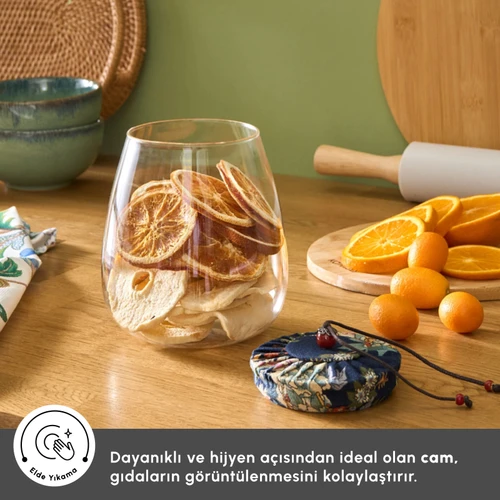 Karaca Greta Saklama Kabı 1100 Ml