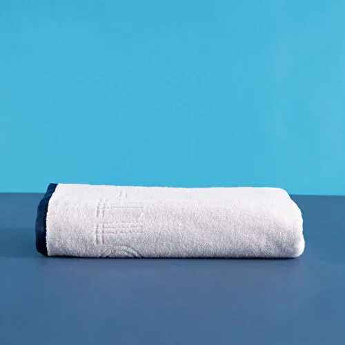 Karaca Home x 2Wins İnitial Banyo Havlusu 85x150 cm