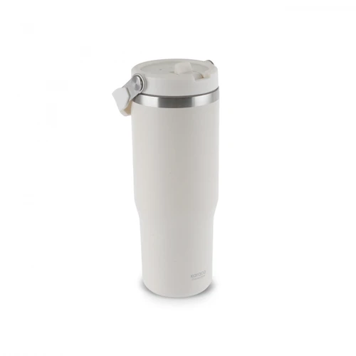 Karaca Star Ice Çelik Sızdırmaz Termos Bej 860 ml