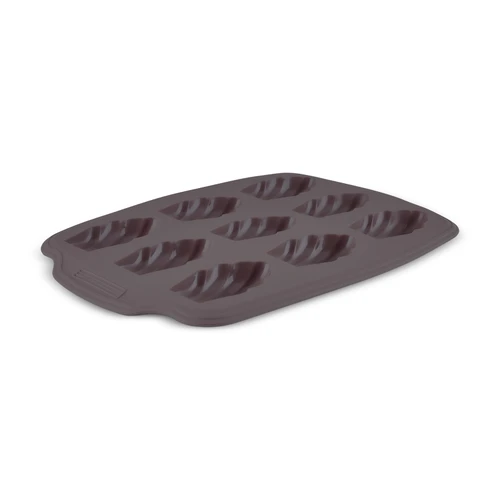 Crick Crack Harmony 9'lı Midye Silikon Muffin Kalıbı