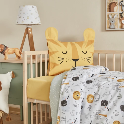 Karaca Home Bebek Tiger Nevresim Takımı