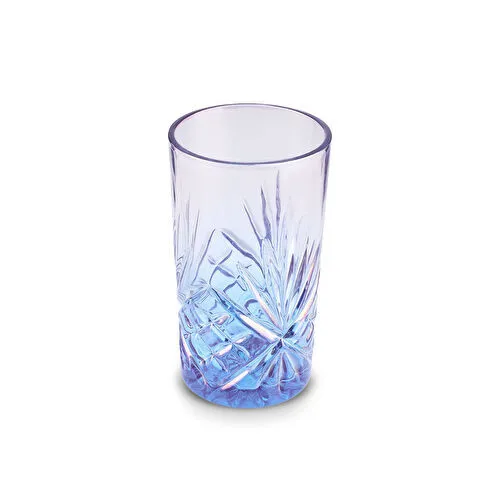 Karaca Melodico Meşrubat Bardağı Mor 375 ml