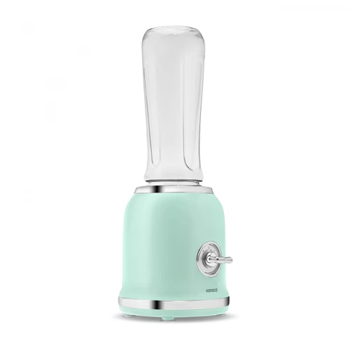 Karaca Retro Personal Kişisel Smoothie Blender Green