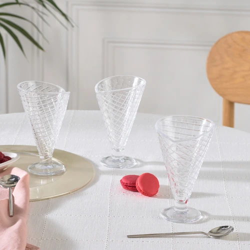Karaca Bella 3 Parça Dondurmalık 265 Ml