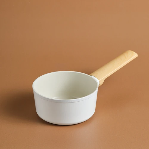 Karaca Swiss Crystal Almond Cream İndüksiyon Tabanlı Sosluk 14 Cm 