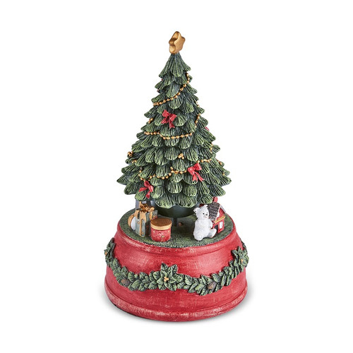 Karaca Tree Müzik Kutusu 10x18,5 cm