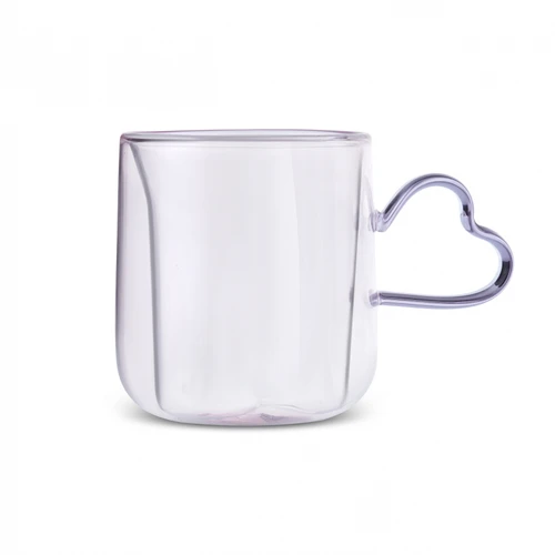 Karaca Pia Lola Çift Cidarlı Mug 300 Ml