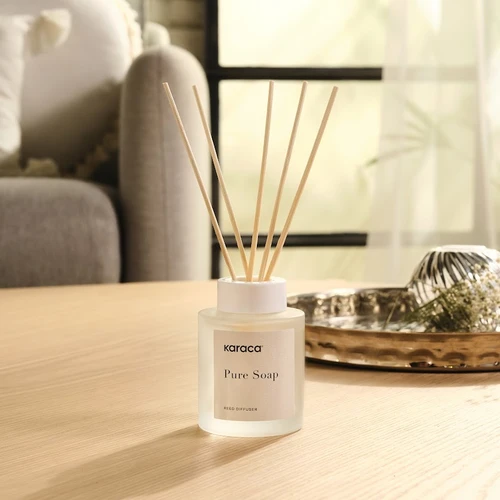 Karaca White Clean Pure Soap Çubuklu Ortam Kokusu 120 ML