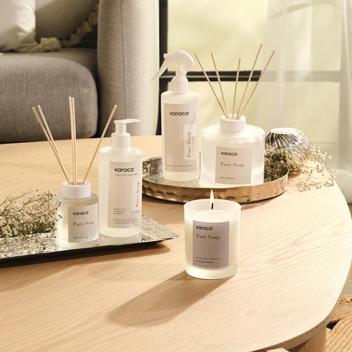 Karaca White Clean Pure Soap Çubuklu Ortam Kokusu 120 ML