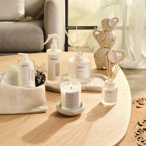 Karaca White Clean Linen Çubuklu Ortam Kokusu 120 ML