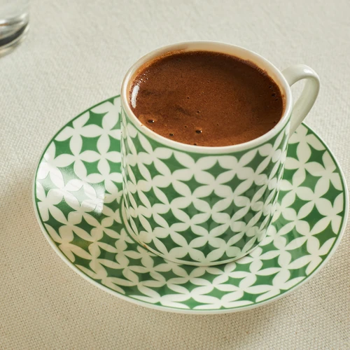 Karaca Asya 2 Kişilik Kahve Fincanı