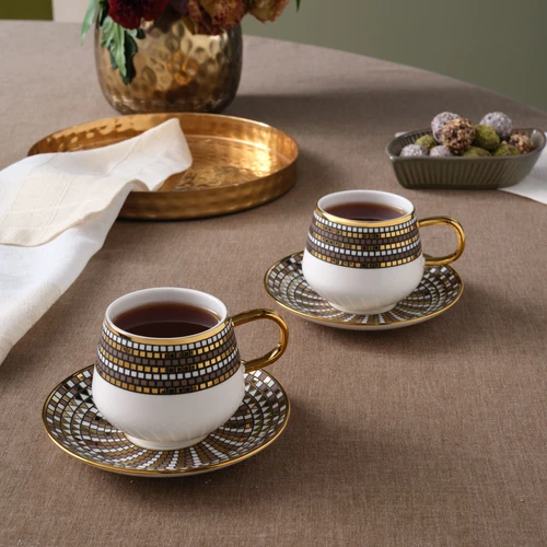 Karaca Belgin 2 Kişilik Çay Fincanı 220 Ml