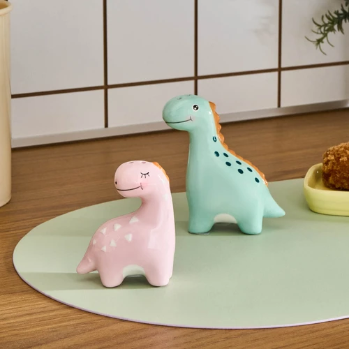 Karaca Dinozor Tuzluk ve Biberlik