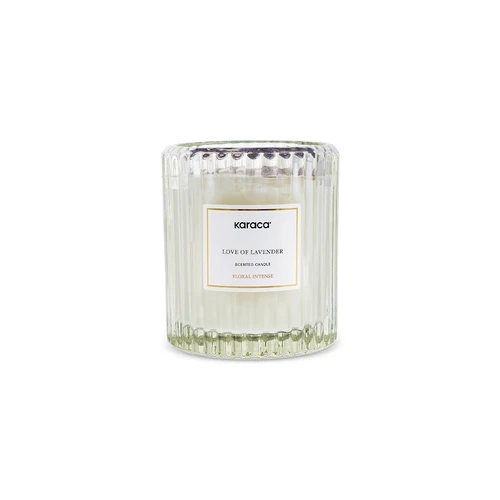 Karaca Floral Intense Kokulu Mum Love Of Lavender 170 g