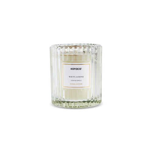 Karaca Floral Intense Kokulu Mum White Jasmine 170 g