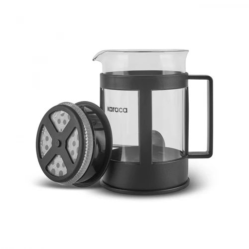 Karaca Rita French Press Siyah 800 ml