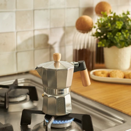 Karaca Genova Mokapot 3 Cup