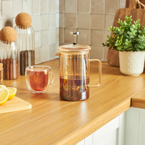 Karaca Luve French Press Amber 800 ml