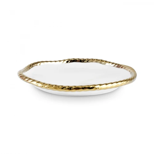 Karaca Goldest Pasta Tabağı 20 Cm