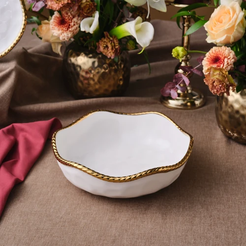 Karaca Goldest Bol Kase 26 Cm
