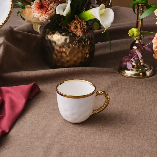 Karaca Goldest Kupa 350 ml
