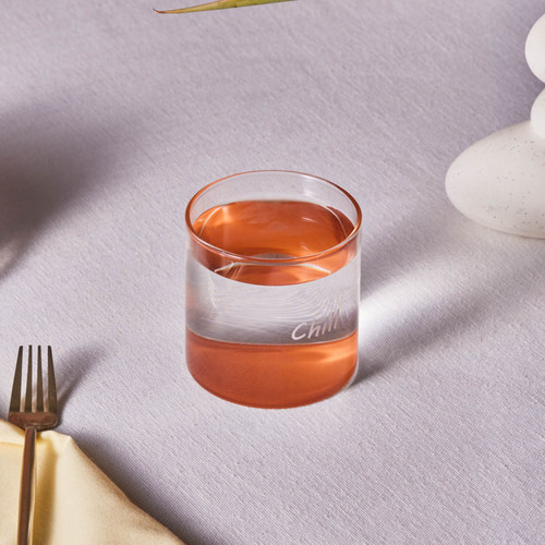 Karaca Mito Su Bardağı 330 ml Turuncu