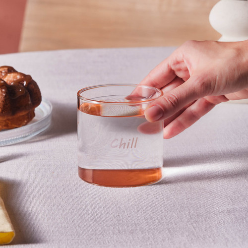 Karaca Mito Su Bardağı 330 ml Turuncu