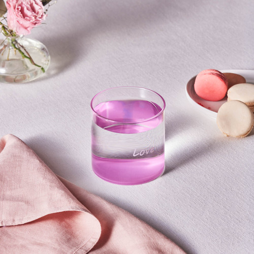 Karaca Mito Su Bardağı 330 ml Pembe