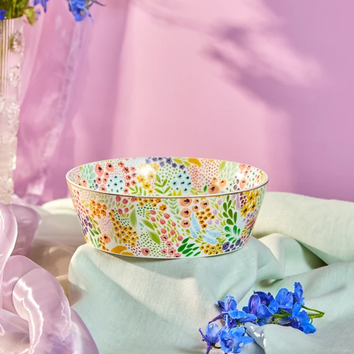 Karaca Fiore Salata Kasesi 23 cm 