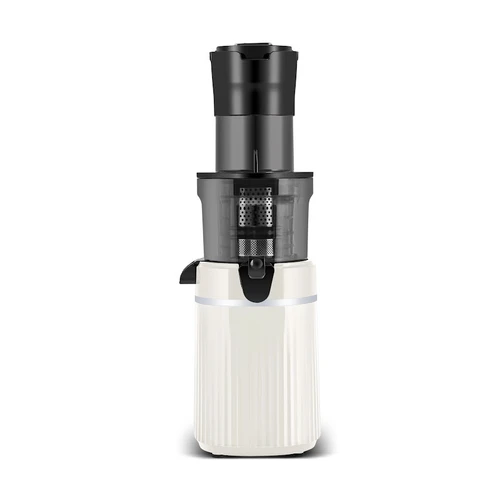 Karaca Fresh Press Slow Juicer Yavaş Sıkım Katı Meyve Sıkacağı Cream