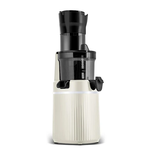 Karaca Fresh Press Slow Juicer Yavaş Sıkım Katı Meyve Sıkacağı Cream