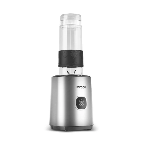 Karaca Smoothie On The Go Personal Kişisel Smoothie Blender Inox