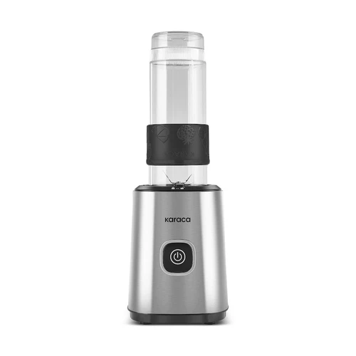 Karaca Smoothie On The Go Personal Kişisel Smoothie Blender Inox