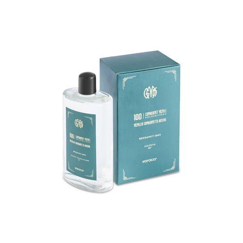 Karaca Cumhuriyet Yüzyılı Atatürk Kolonyası Bergamot 1923