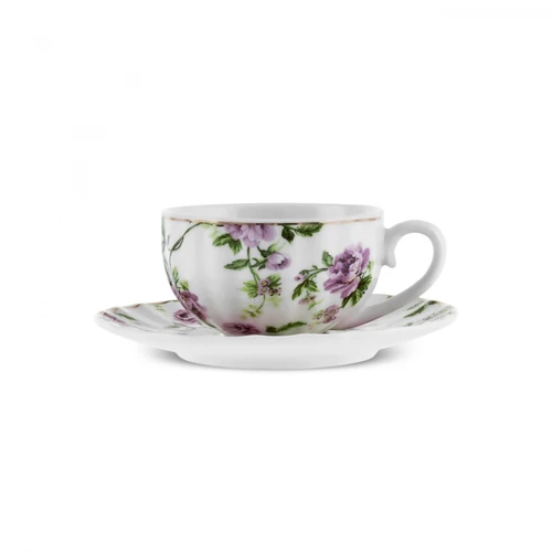 Karaca Flora 6 Kişilik Kahve Fincan Takımı 90 ml